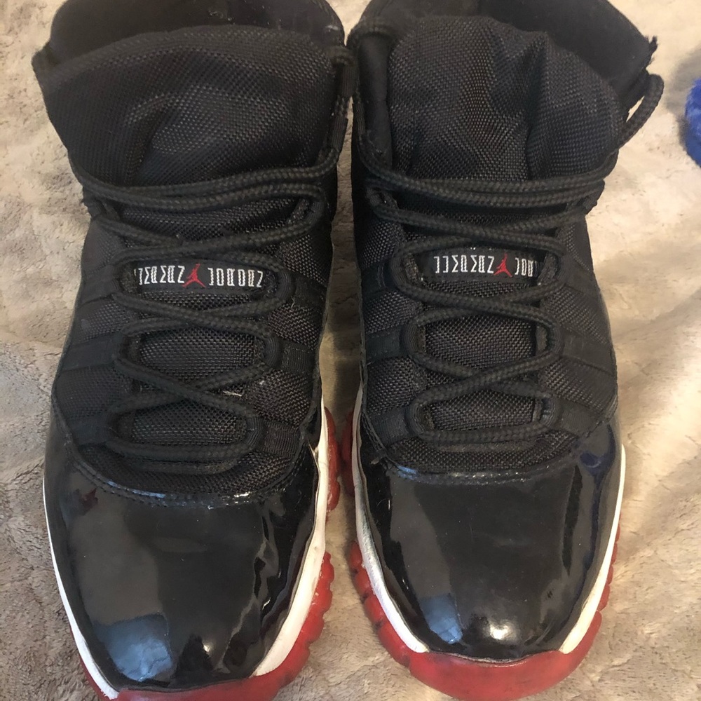 Jordan 11 Bred